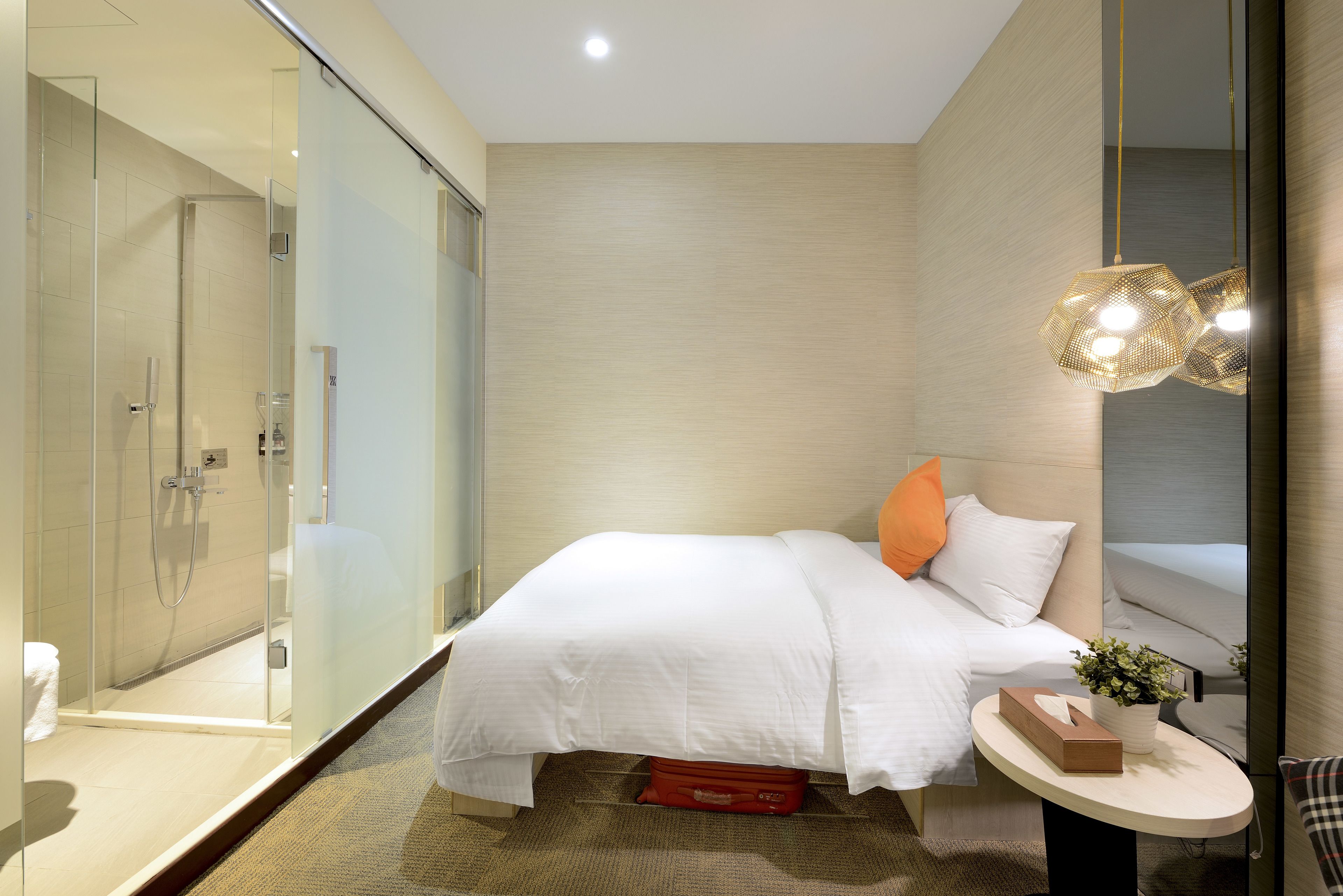 ヴィア ホテル台北ステーション 丰居旅店北車館 台北 口コミ 宿泊料金 予約 エクスペディア