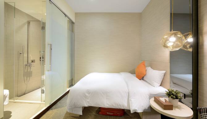 ヴィア ホテル台北ステーション 丰居旅店北車館 台北 口コミ 宿泊料金 予約 エクスペディア ヴィア ホテル台北ステーション 丰居旅店北車館 台北 口コミ 宿泊料金 予約 エクスペディア