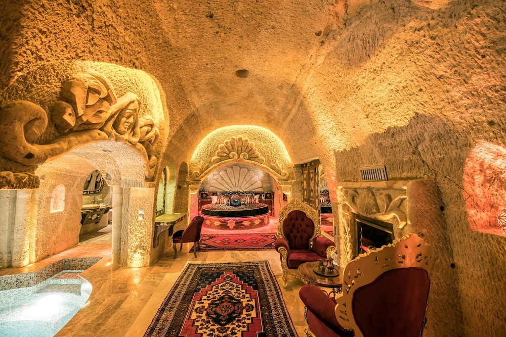Kapadokya Hill Hotel Spa In Nevsehir Hotel Rates Reviews On Orbitz