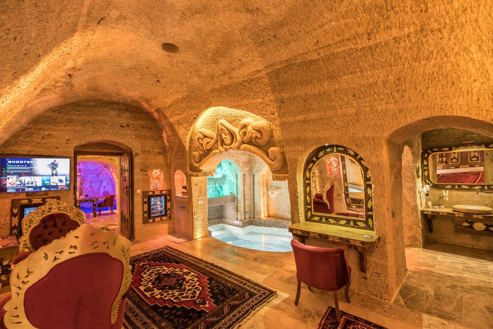 Kapadokya Hill Hotel Spa In Nevsehir Hotel Rates Reviews On Orbitz