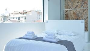 Literie de qualité supérieure, matelas mémoire de forme
