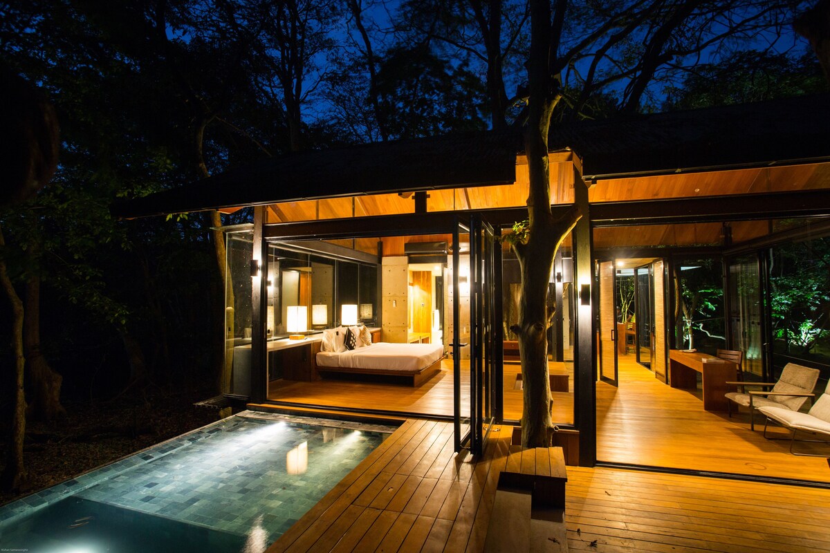 Kalundewa Retreat