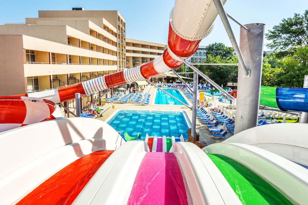 Hotel Laguna Park Aqua Club All Inclusive Sunny Beach Bulgarie