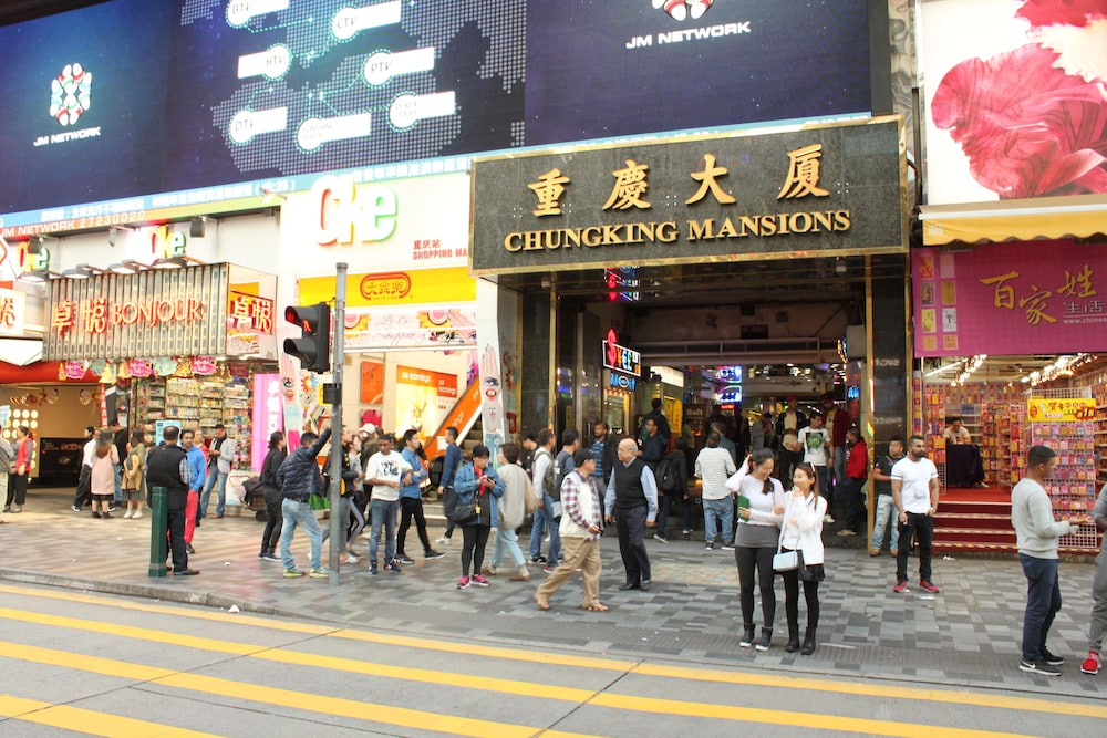 Tai Wah Boutique Hostel