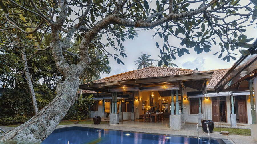 Villa Republic Bentota - Entire Villa (06 Bedrooms)