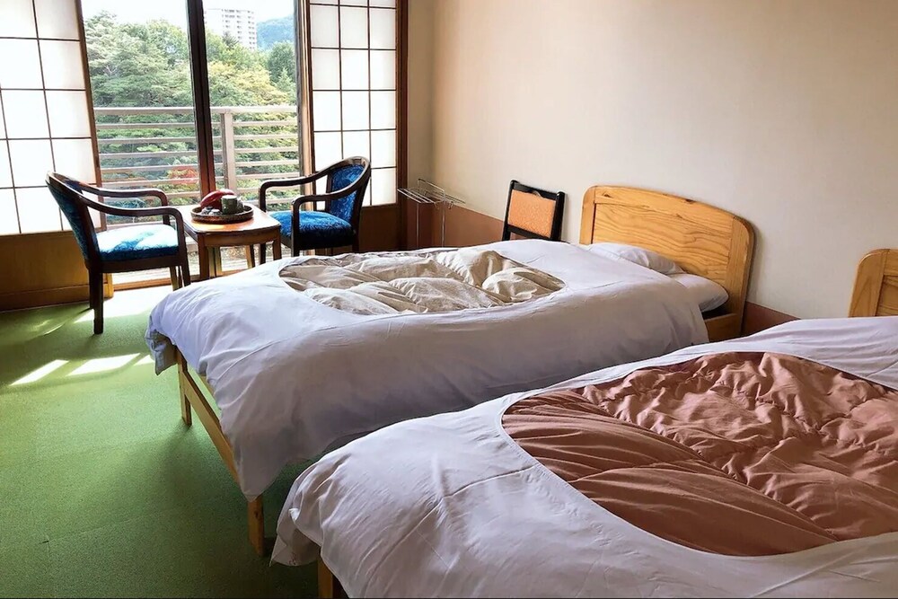 Room, Hotel New Ohruri