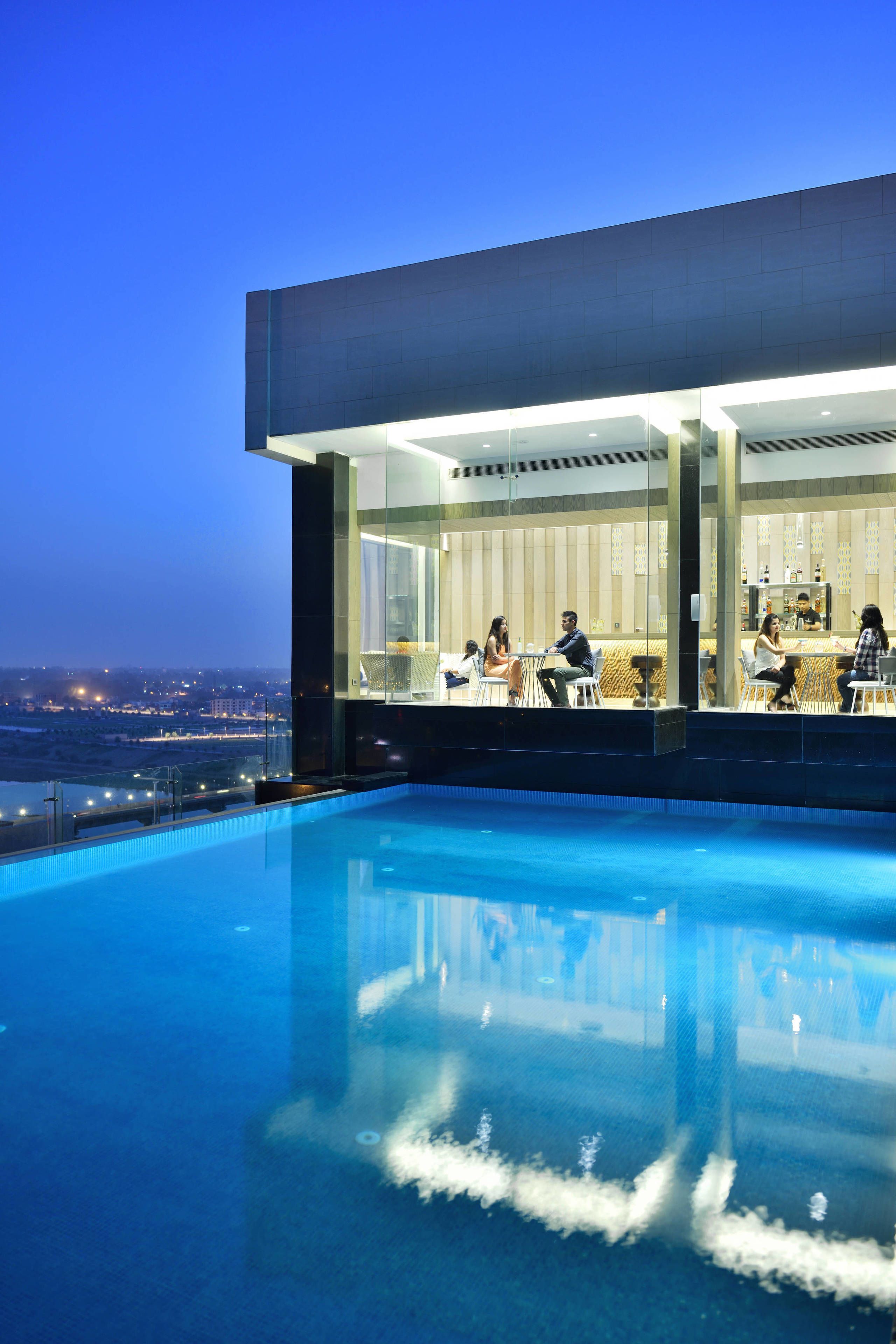 Renaissance Lucknow Hotel in Lucknow, India