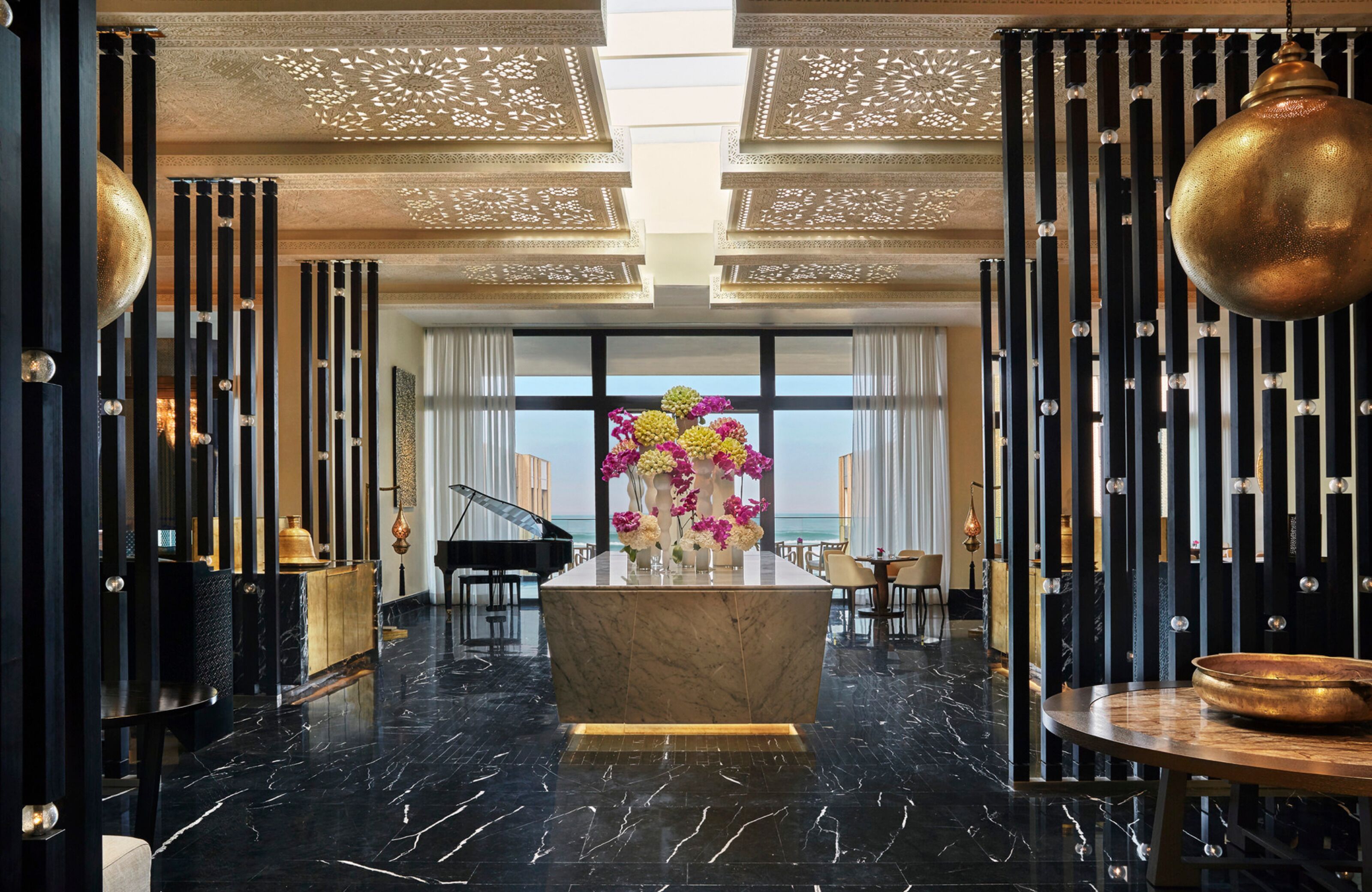 Four Seasons Hotel Casablanca in Casablanca, Morocco