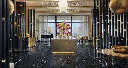 Four Seasons Hotel Casablanca