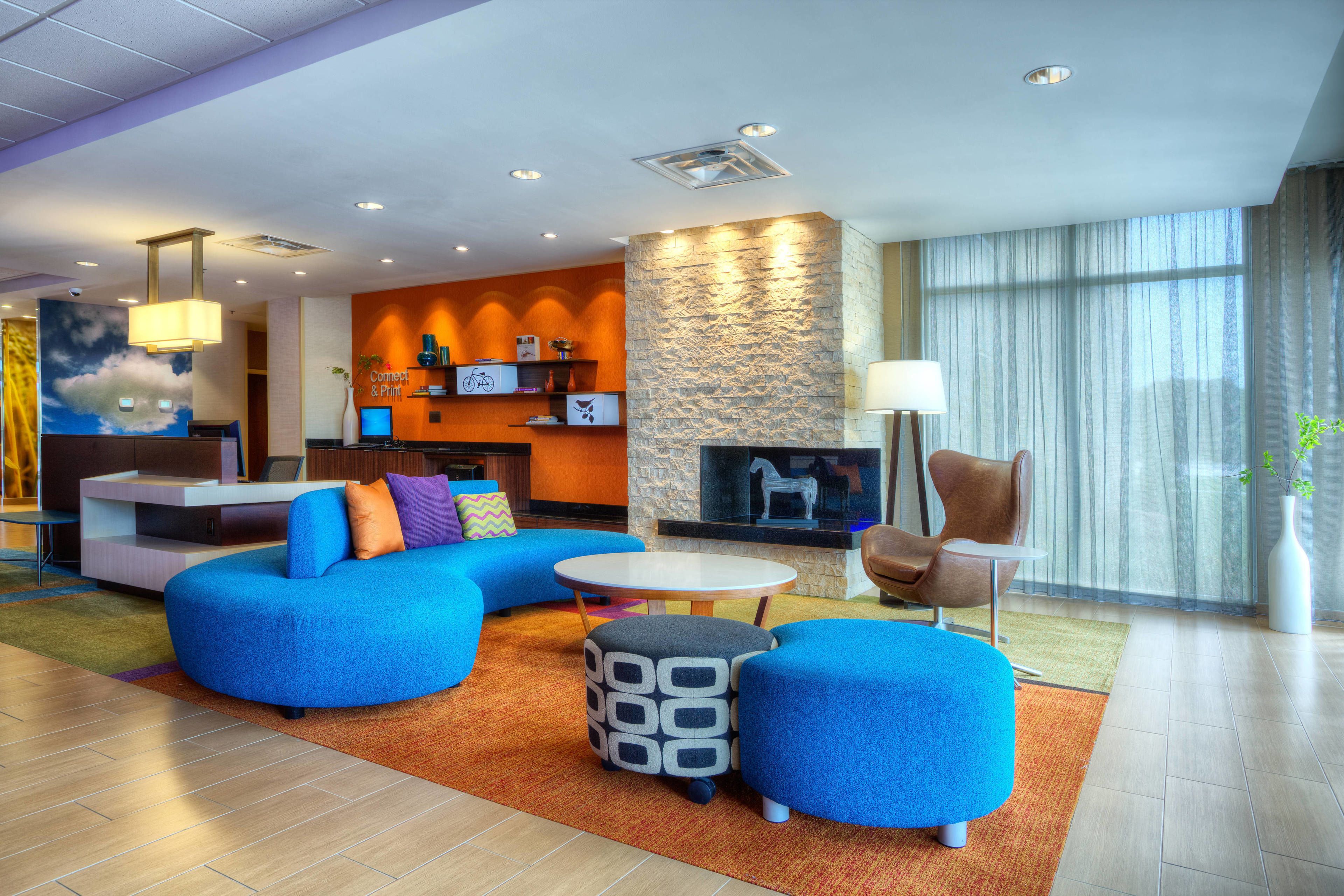 Fairfield Inn & Suites by Marriott Austin San Marcos in San Marcos, United States