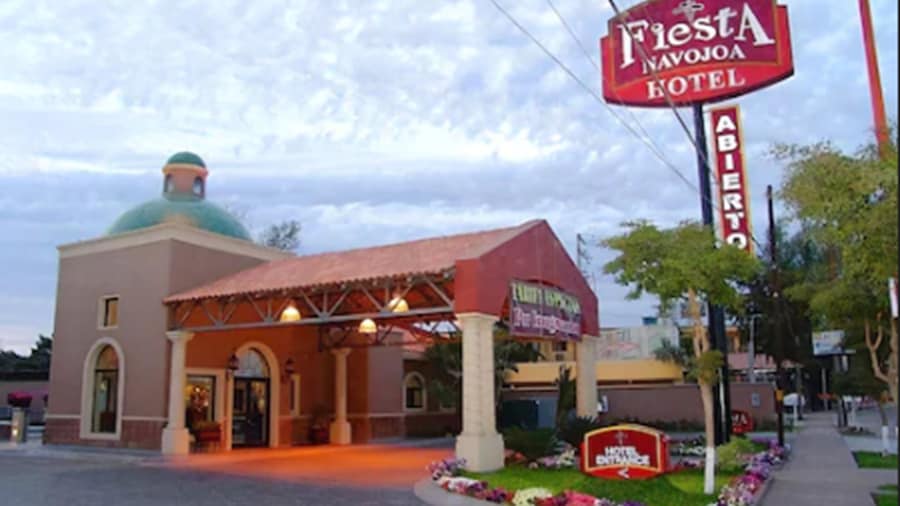 Hotel Fiesta Navojoa