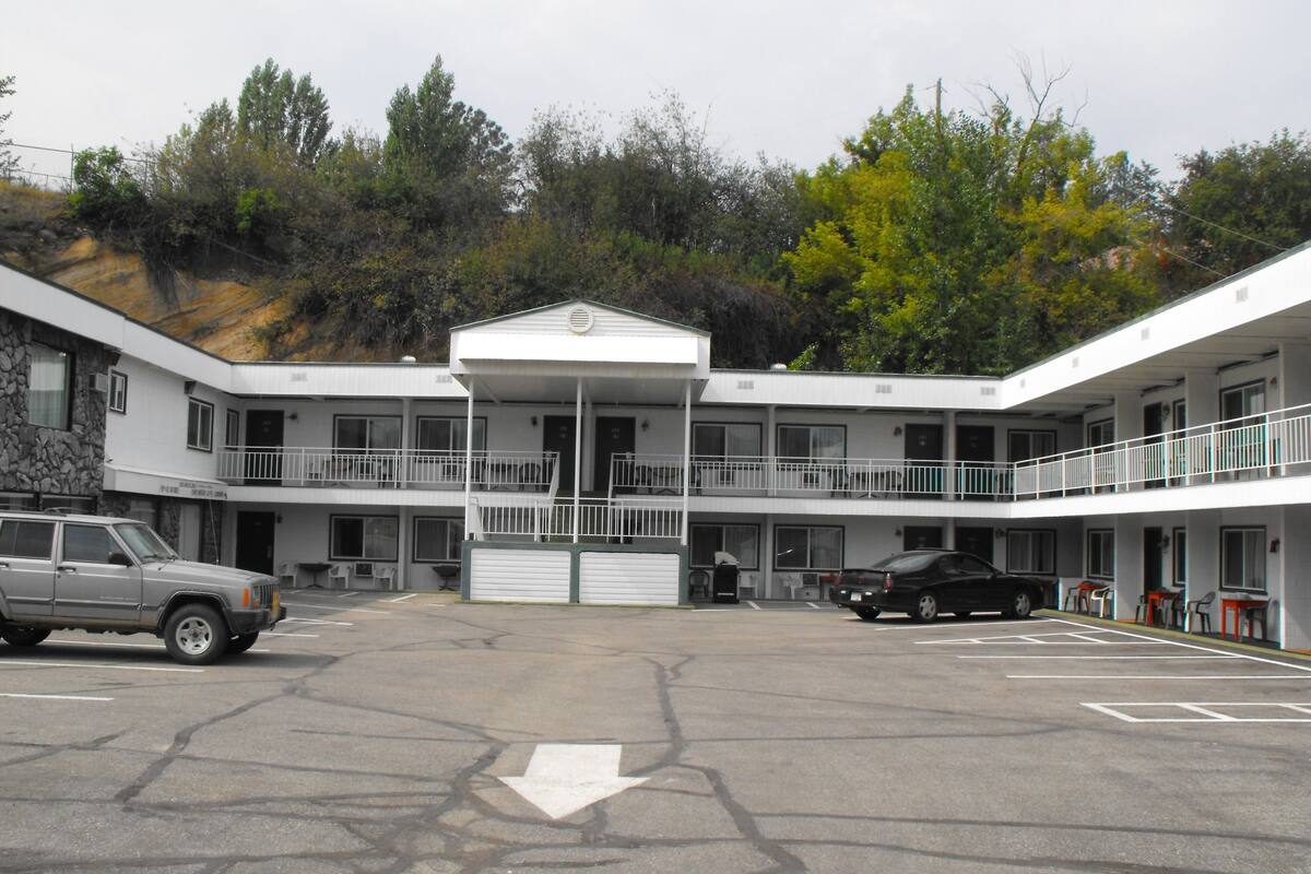 The Villager Inn British Columbia Canada The Villager Inn British Columbia Canada