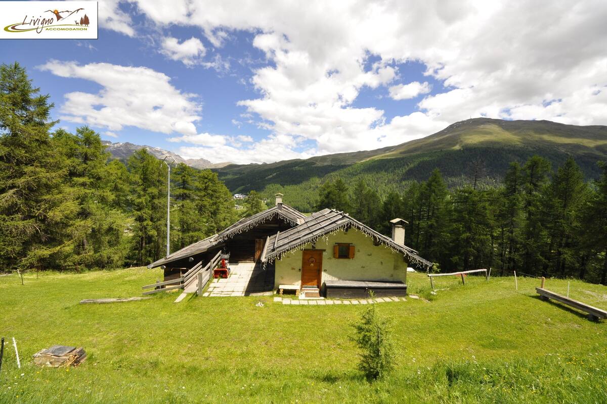 Baita Hanzel Gretel Livigno Italia Expedia It
