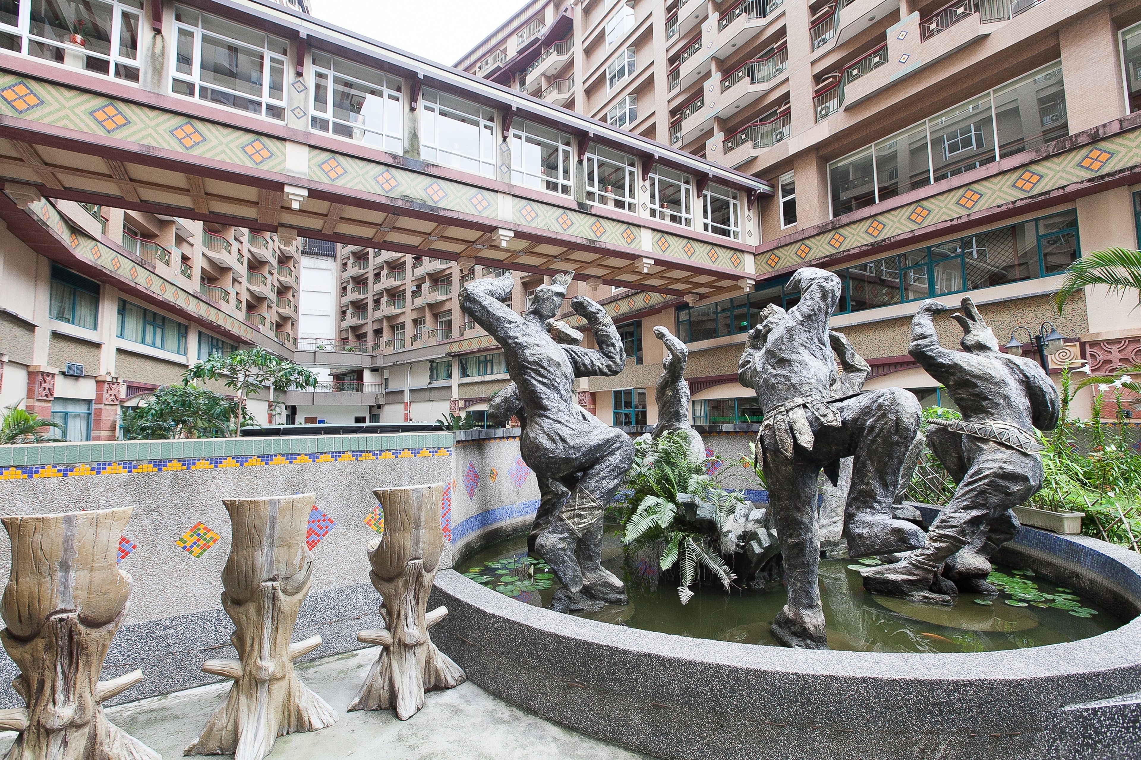 Goya Hot Springs Hotel & Spa in Beinan, Taiwan