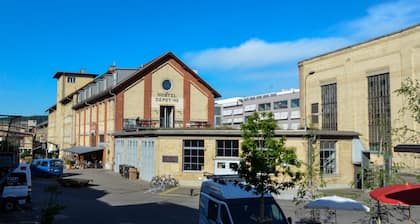 Depot 195 - Hostel Winterthur