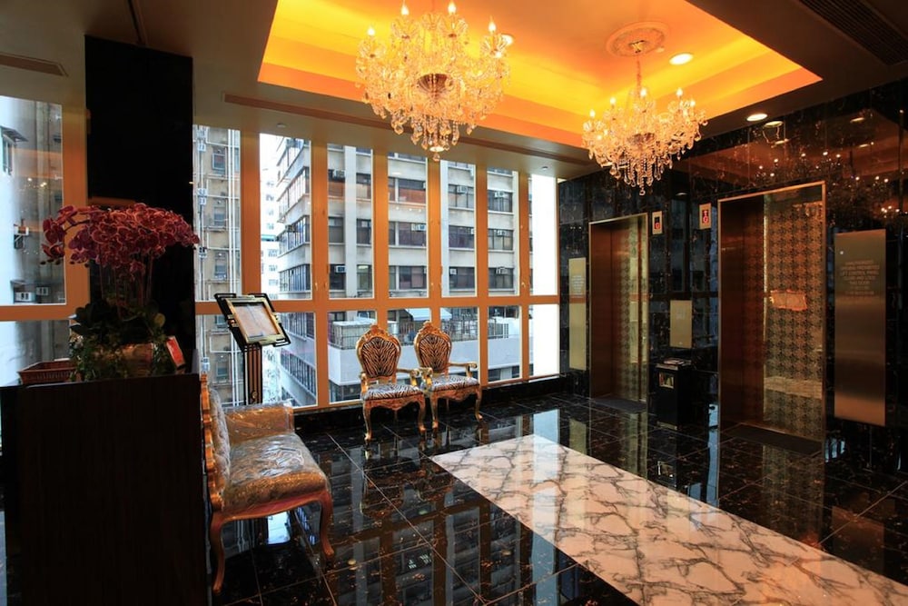 Grand City Hotel In Hong Kong Hotel Rates Reviews On Orbitz - 