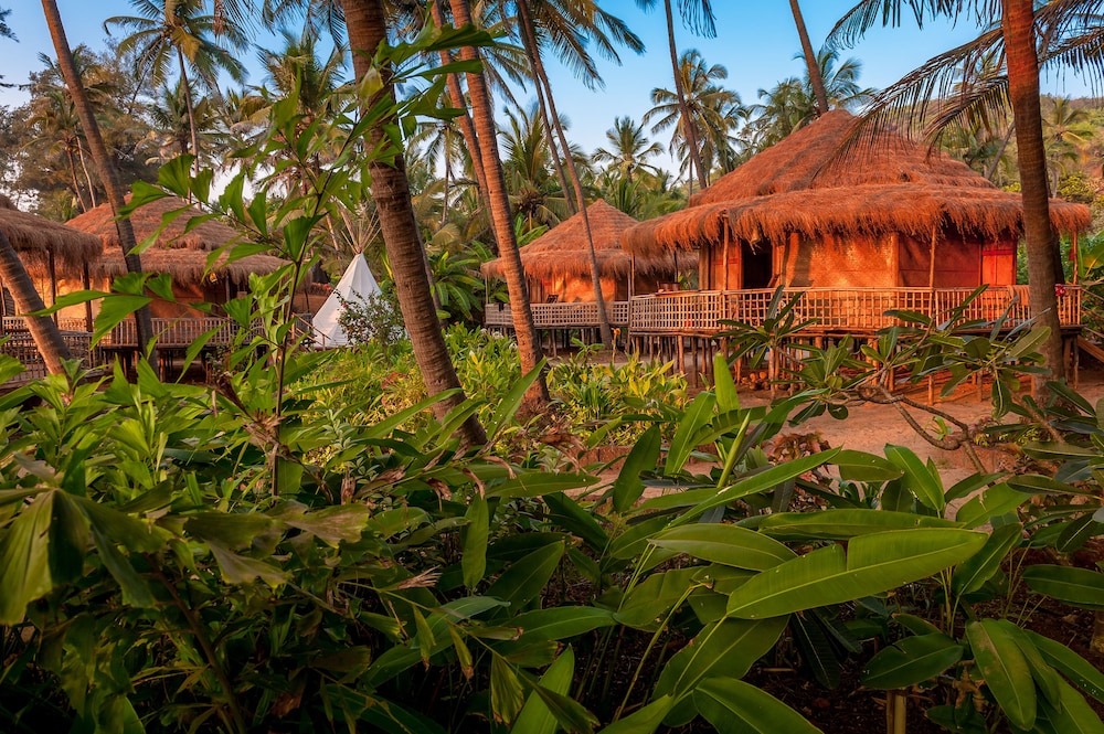 Anahata Retreat in Mandrem, India