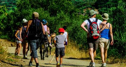 Enagron Cretan Ecotourism Village