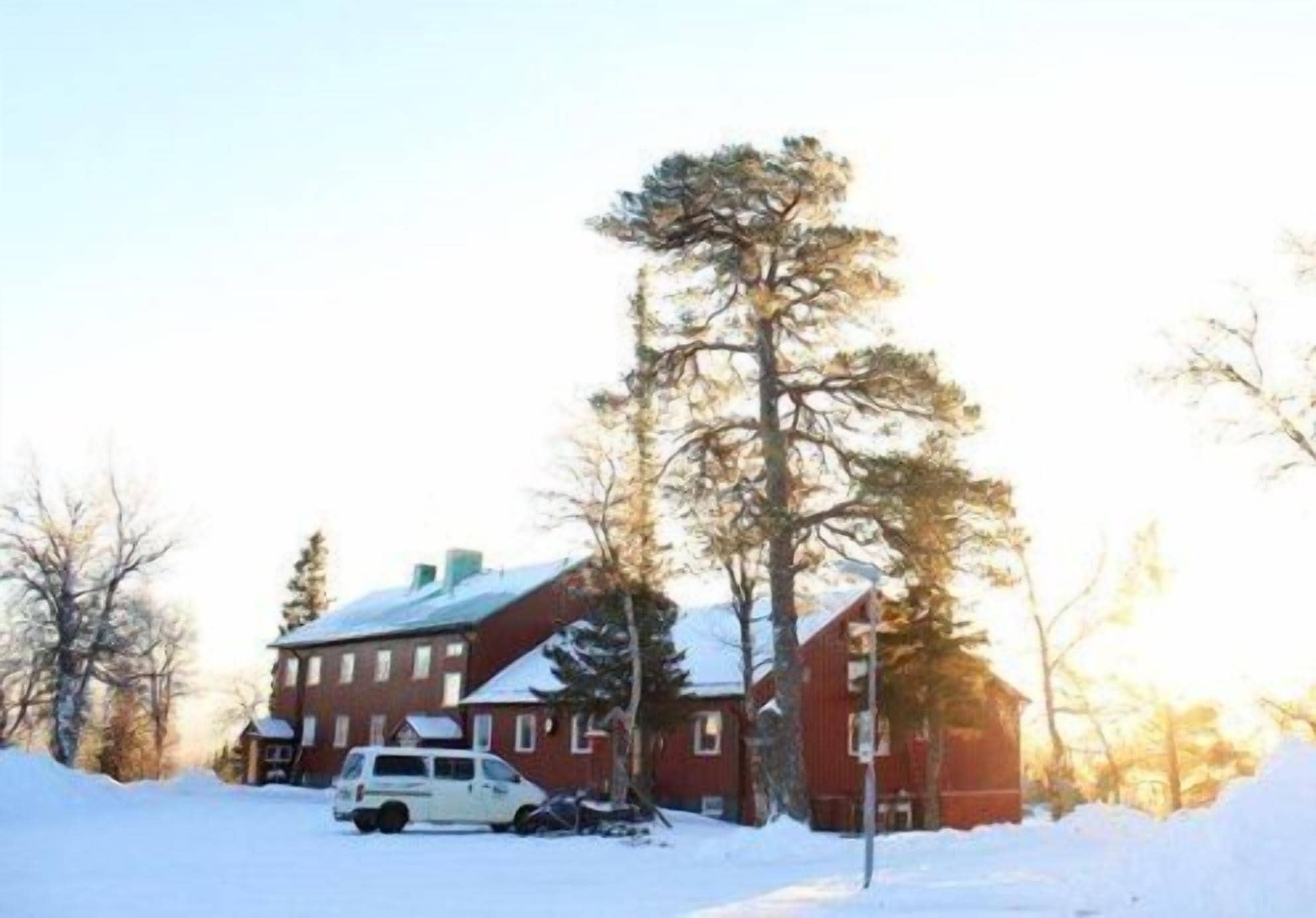 STF Storliens Fjällgård Vandrarhem in Storlien in Åre, Sweden
