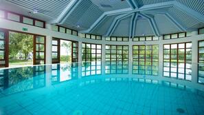 Piscina interna