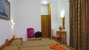 Rollaway beds, WiFi