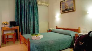 Rollaway beds, WiFi