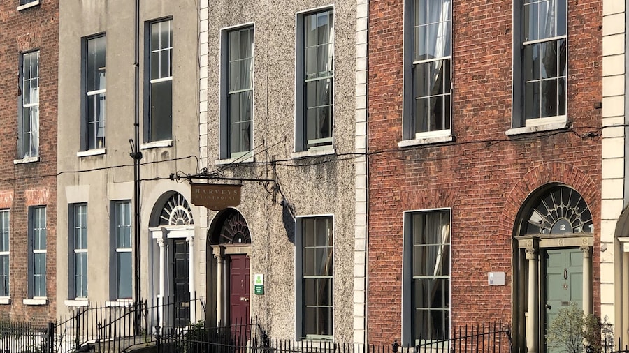 Harvey's Guesthouse
