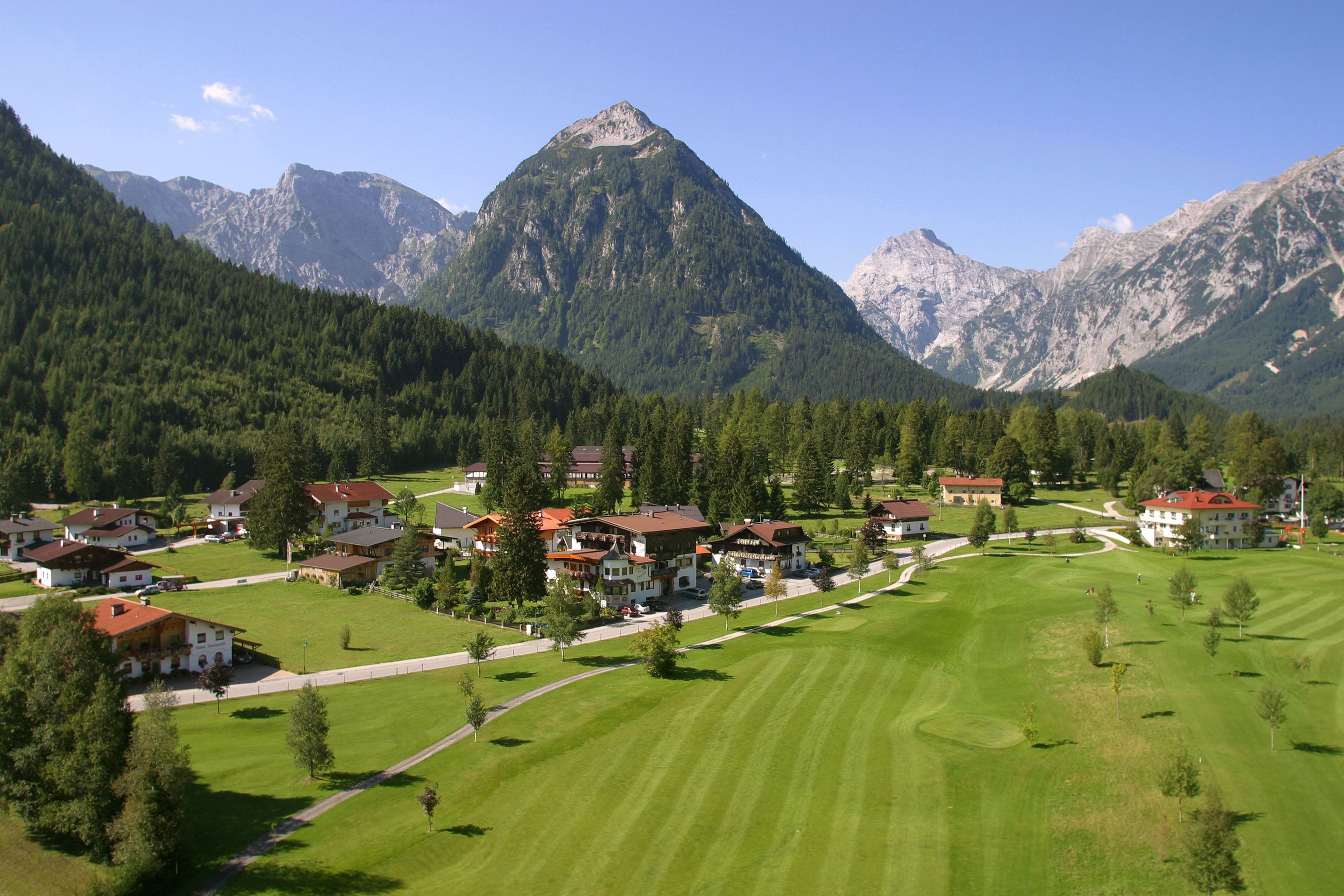 Ferienhaus Unger in Pertisau, Austria