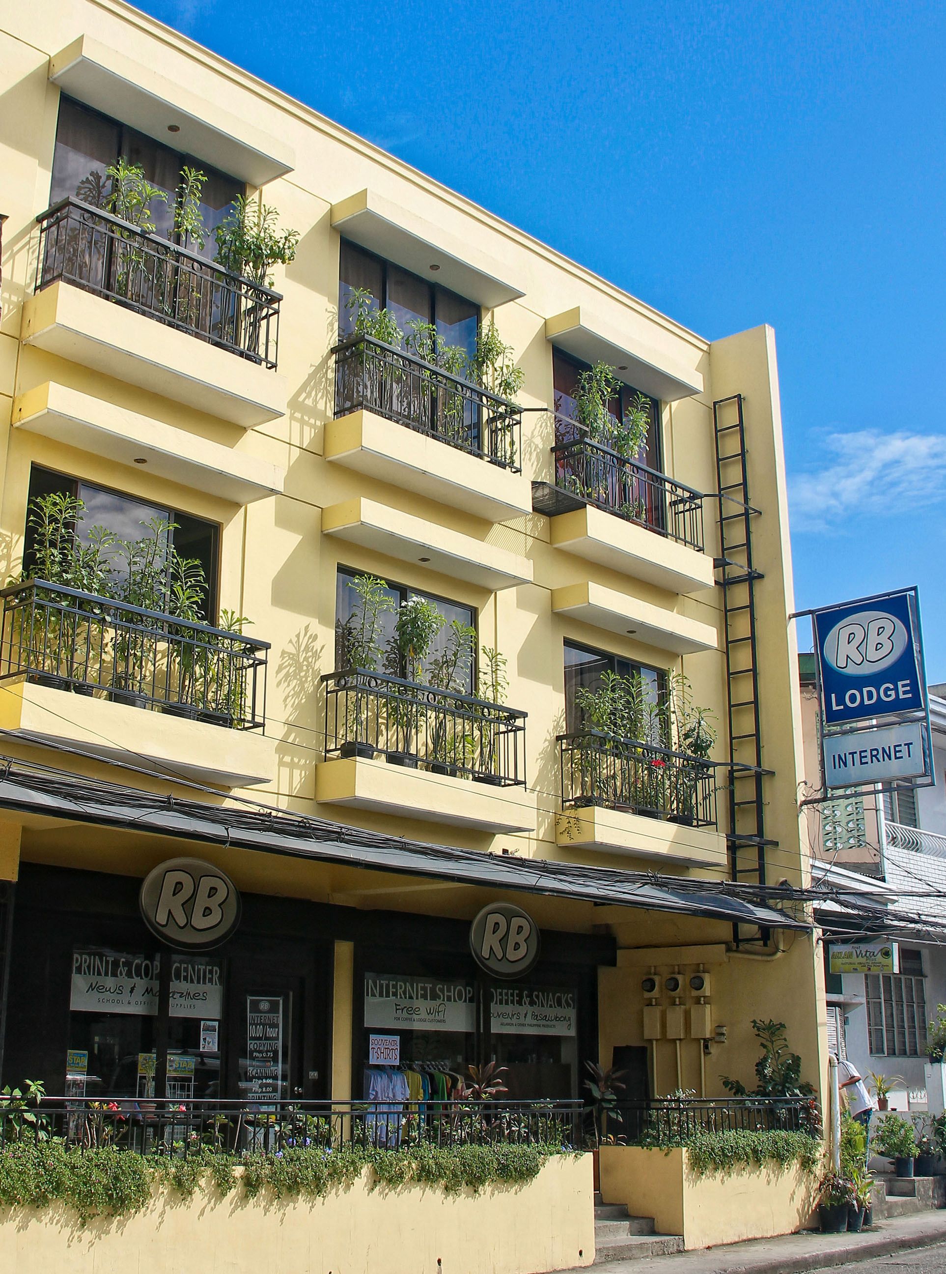 RB Lodge Kalibo in Kalibo, Philippines