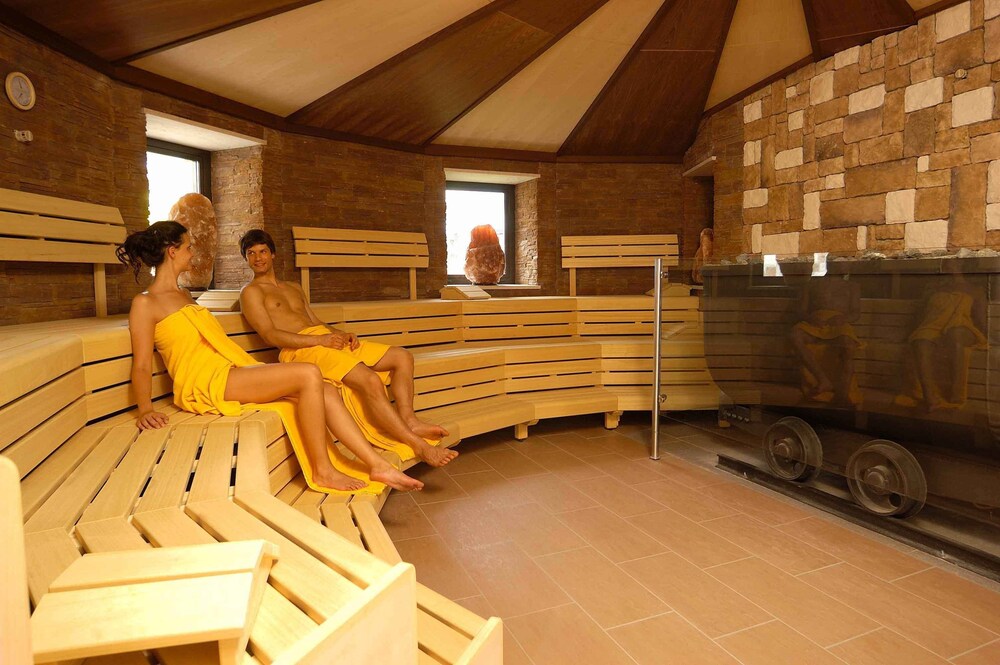 Bad düben sauna