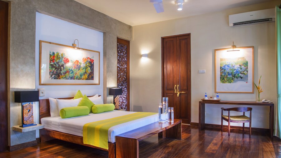 Zylan Luxury Villa