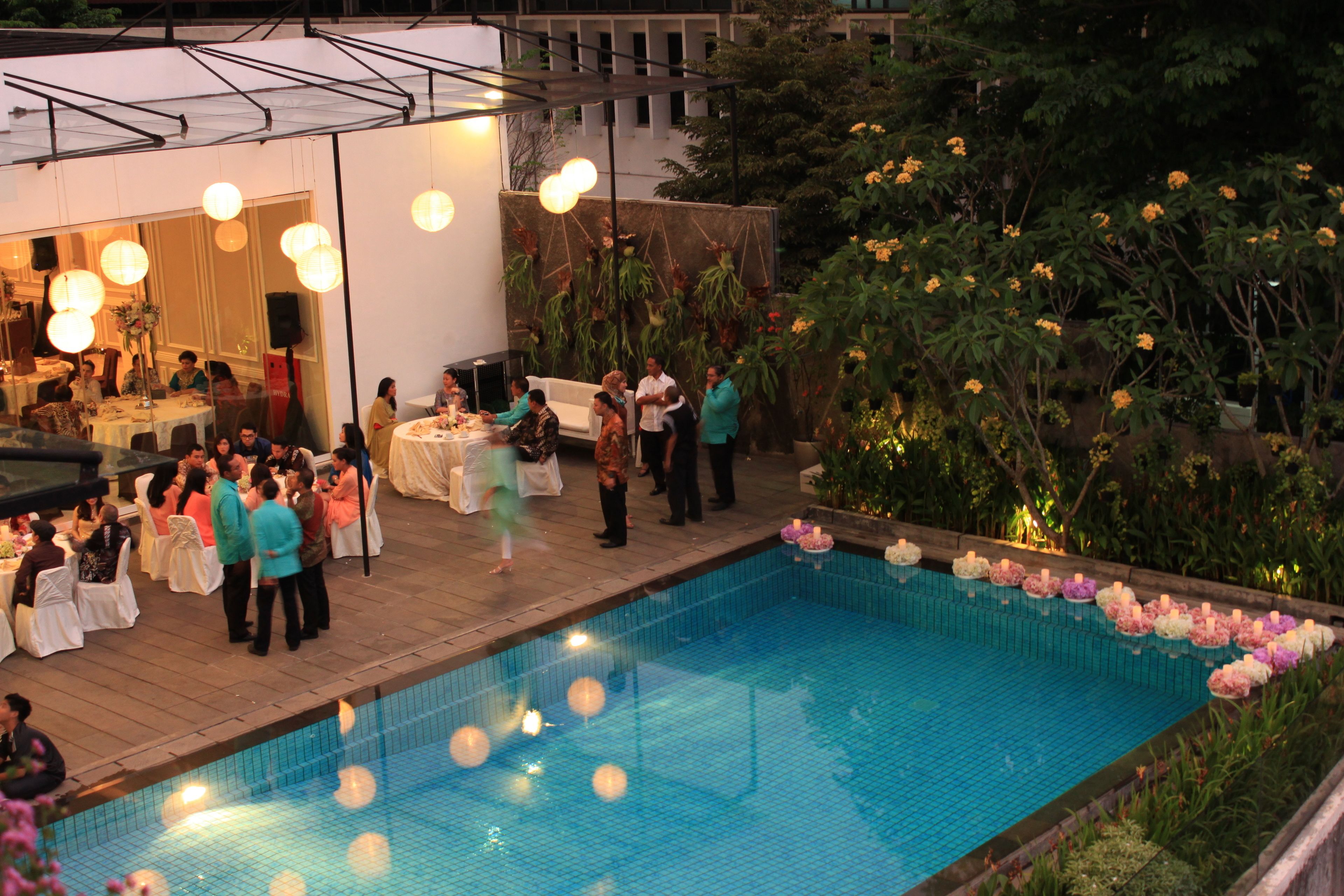 Royal Hotel Bogor in Bogor, Indonesia