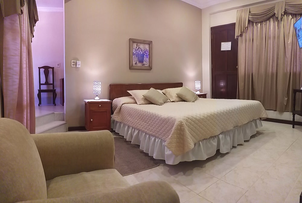 Hotel Carmen in Tarija, Bolivia
