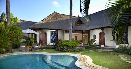 Jimbaran Bay Villas