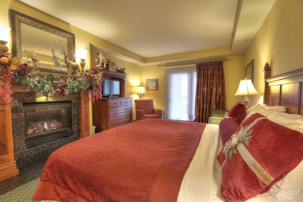 The Inn at Christmas Place in Pigeon Best Rates & Deals on Orbitz