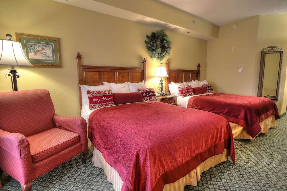 the inn at christmas place reviews photos rates christmas tree inn gatlinburg tn