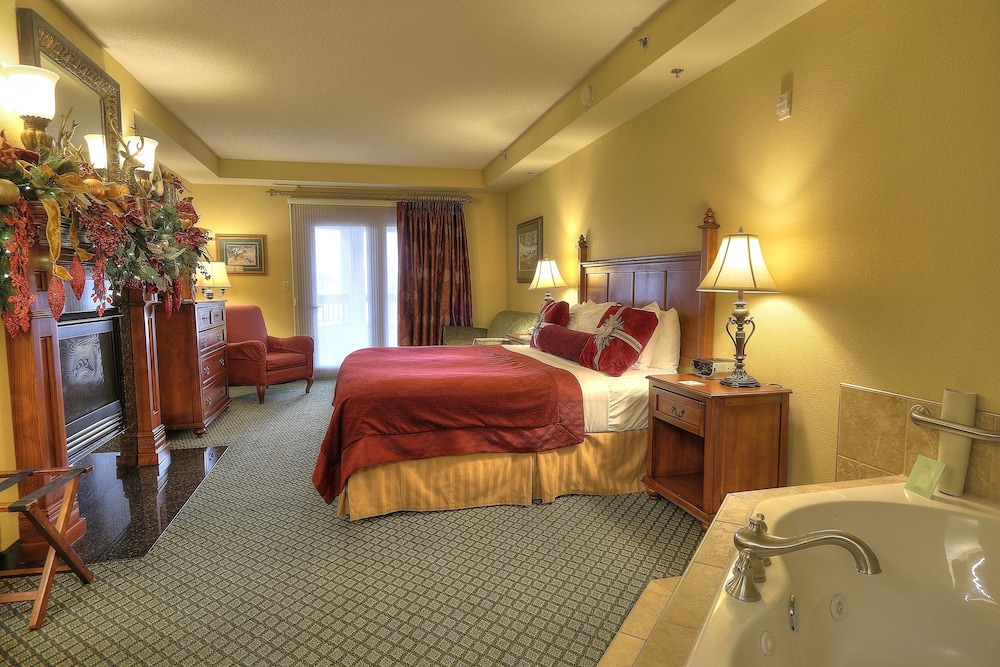 The Inn at Christmas Place in Pigeon Best Rates & Deals on Orbitz