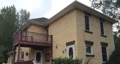 Saugeenview Family Getaway