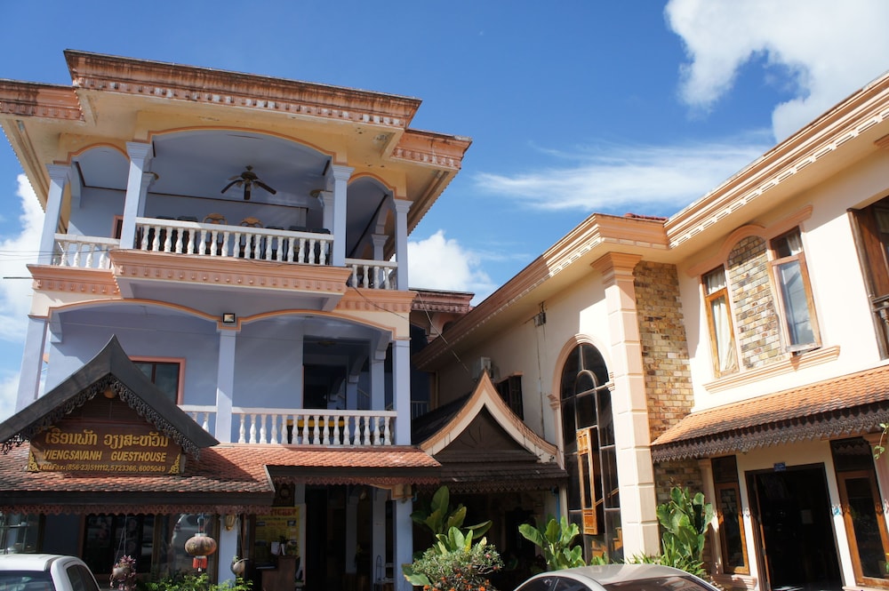 Viengsavanh Guesthouse in Vang Vieng, Laos