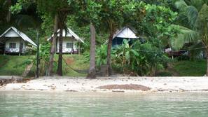 Privatstrand