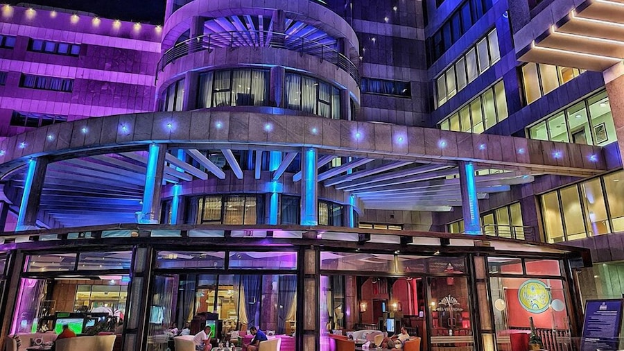 Helnan Landmark Hotel