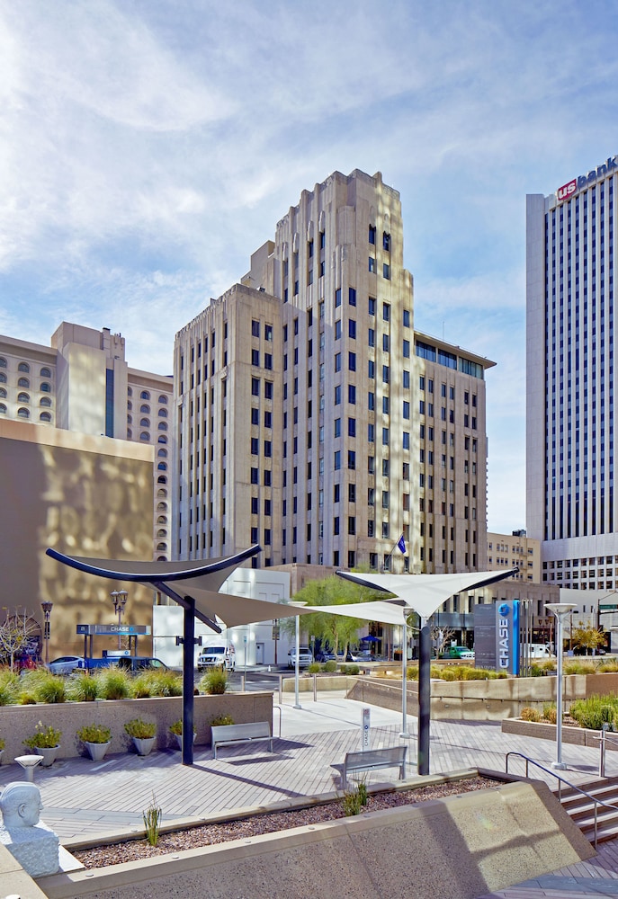 Hilton Garden Inn Phoenix Downtown, Phoenix: $119 Room Prices & Reviews