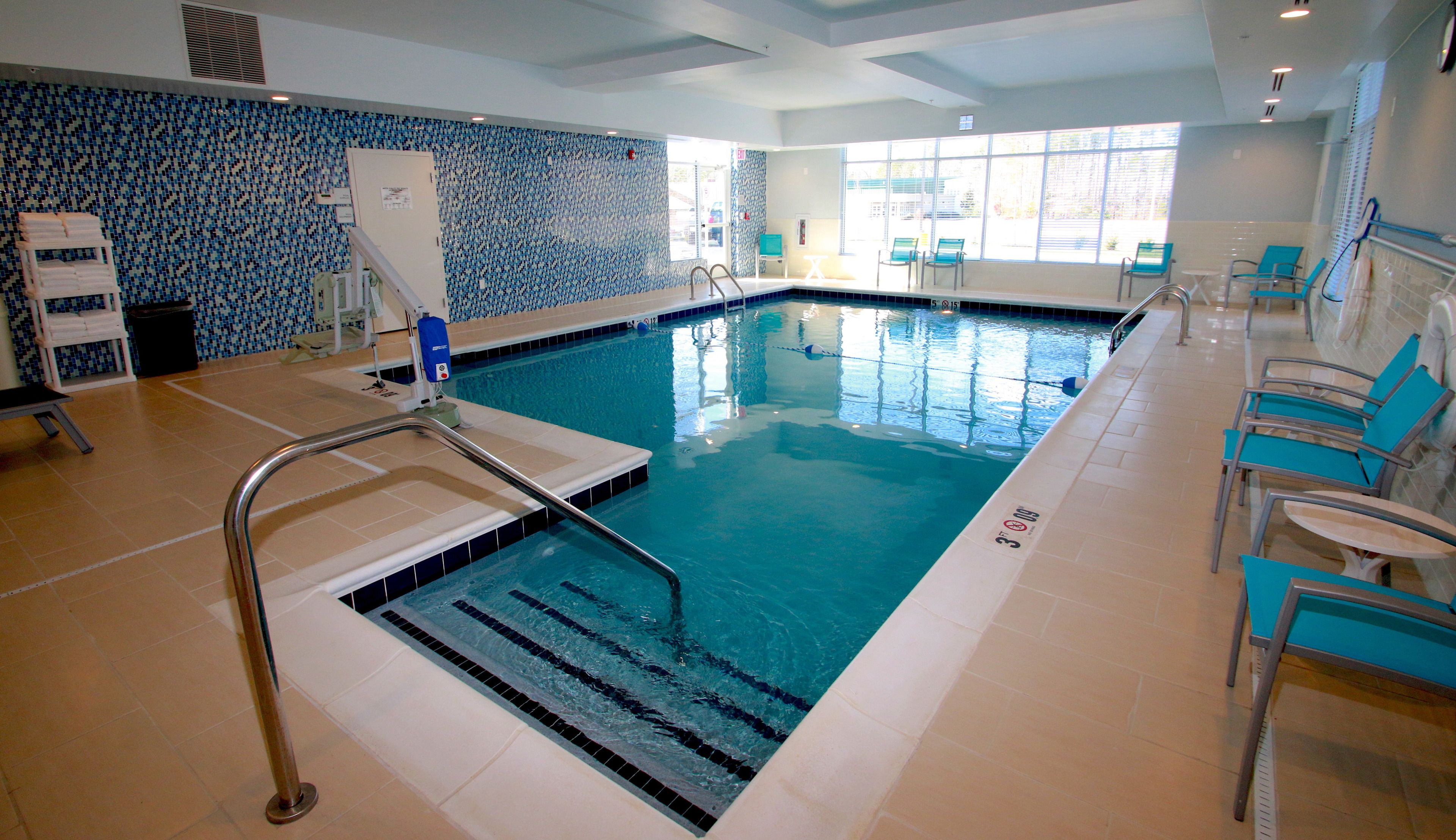 Hampton Inn- Suffolk in Suffolk, United States