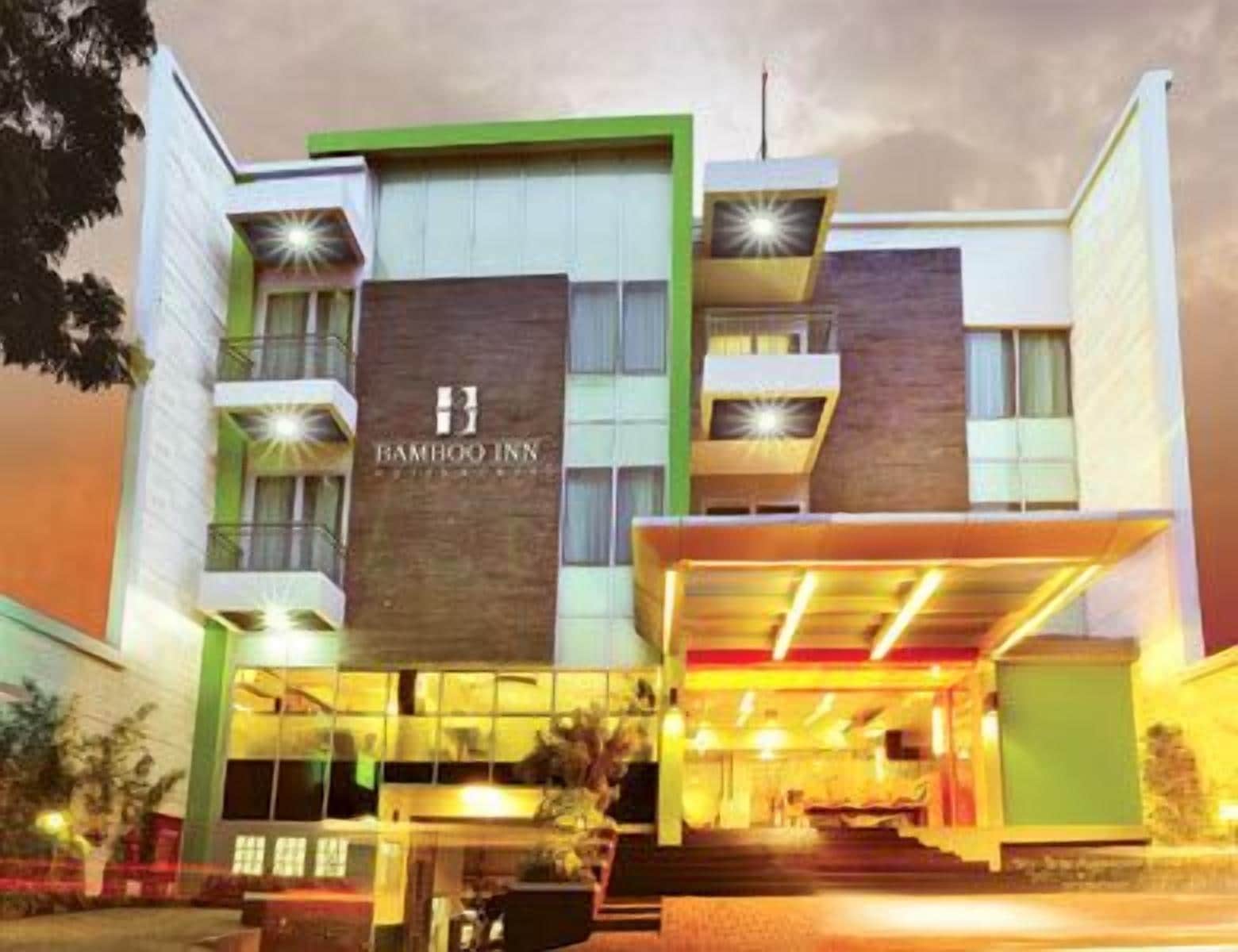 Bamboo Inn Hotel & Cafe in Jakarta, Indonesia