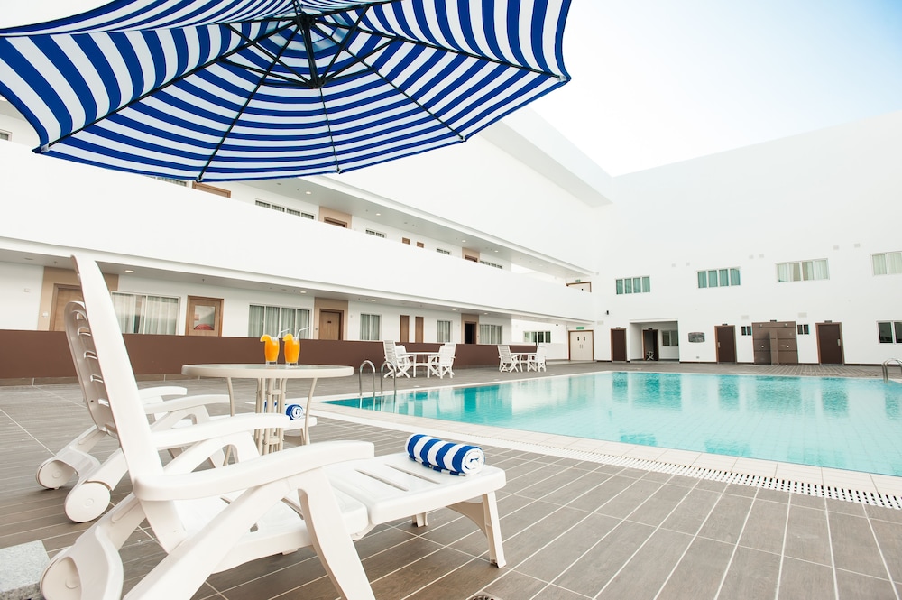 Garden Sentral Hotel in Kuala Belait, Brunei