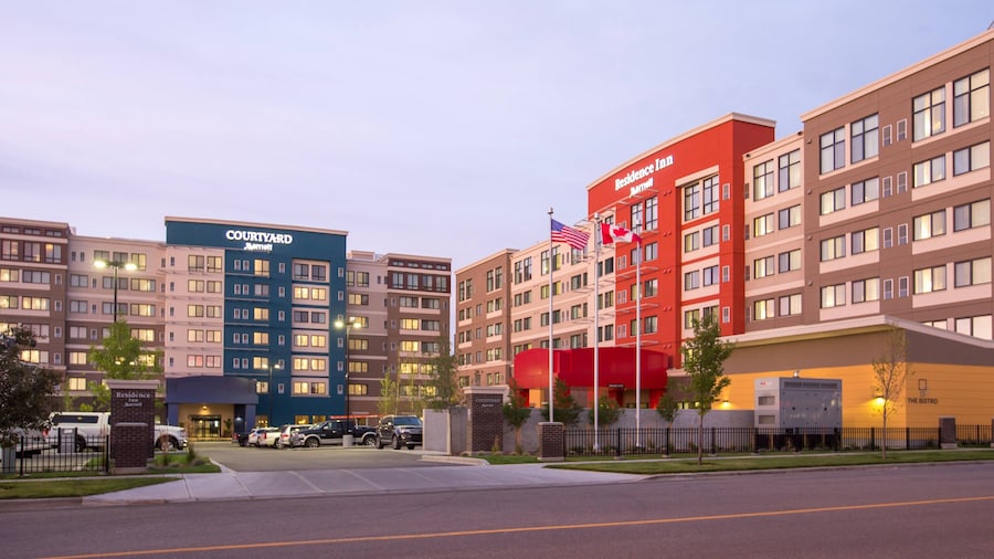 Residence Inn by Marriott Calgary South