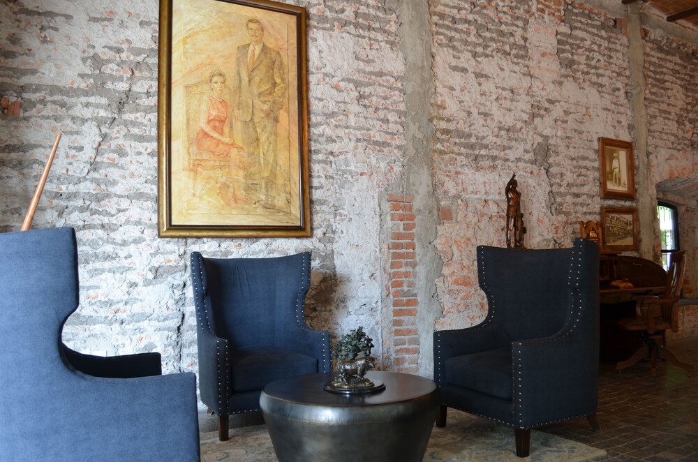 Hotel Hacienda San Cristobal In San Francisco Del Rincon - 