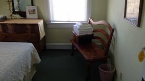 Iron/ironing board, free WiFi