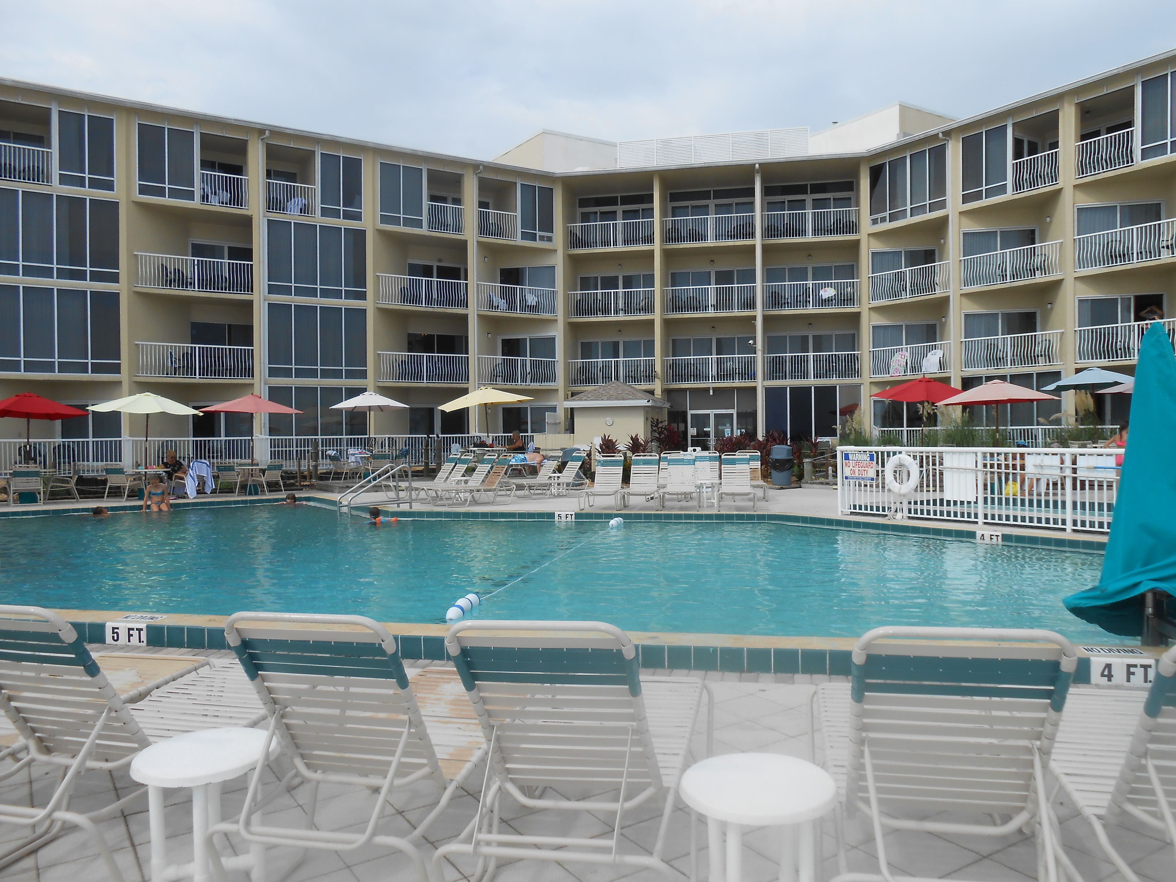 Ocean East Resort Club in Daytona Beach, FL | Expedia