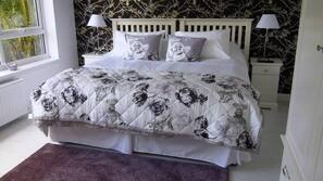 Iron/ironing board, free cots/infant beds, rollaway beds, free WiFi